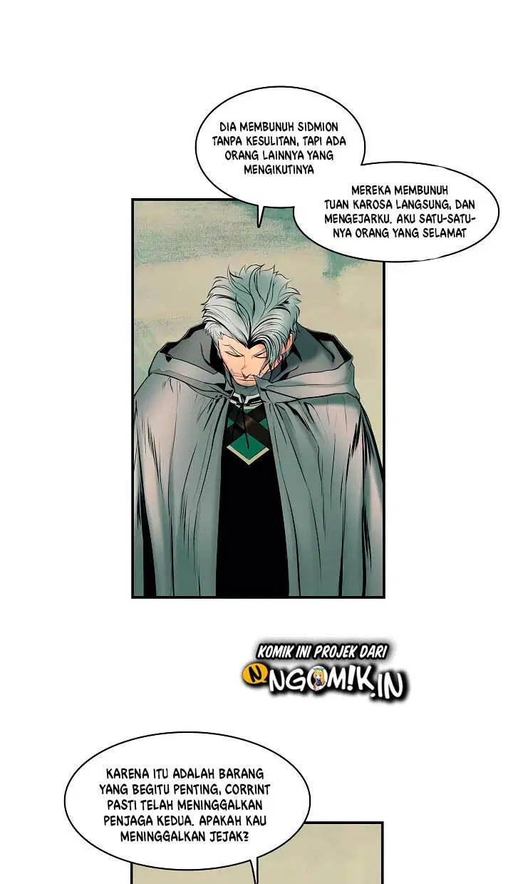 MookHyang – Dark Lady Chapter 11