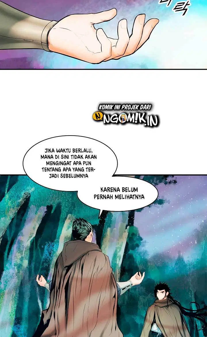 MookHyang – Dark Lady Chapter 11