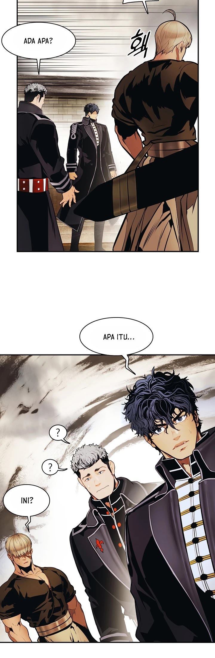 MookHyang – Dark Lady Chapter 110
