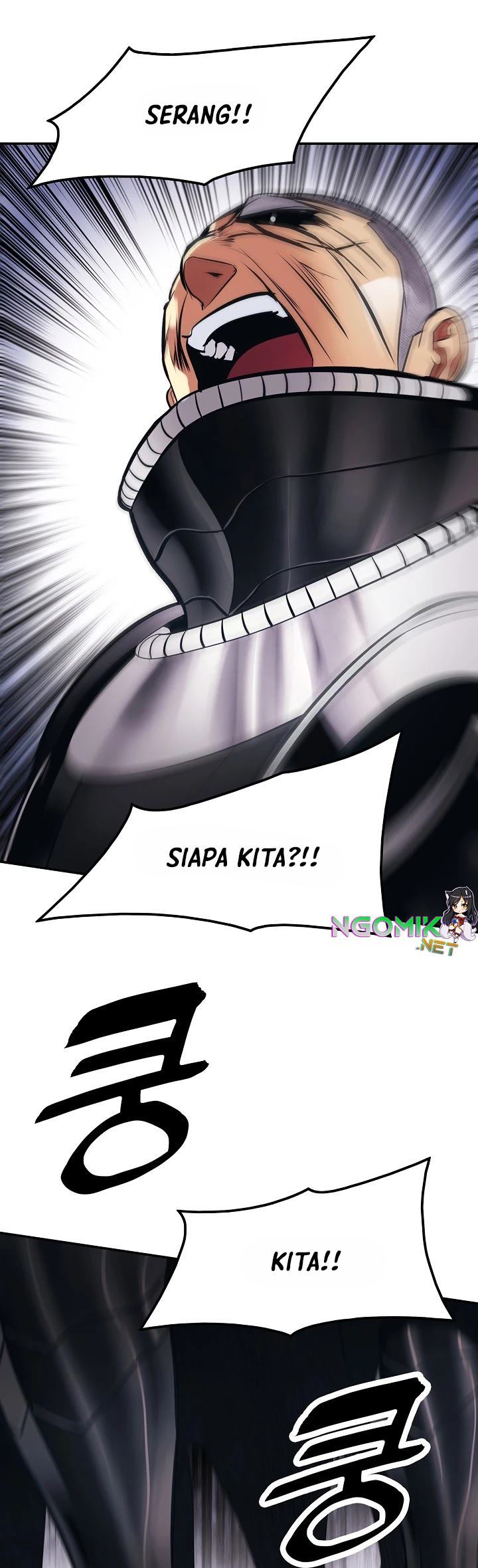MookHyang – Dark Lady Chapter 110