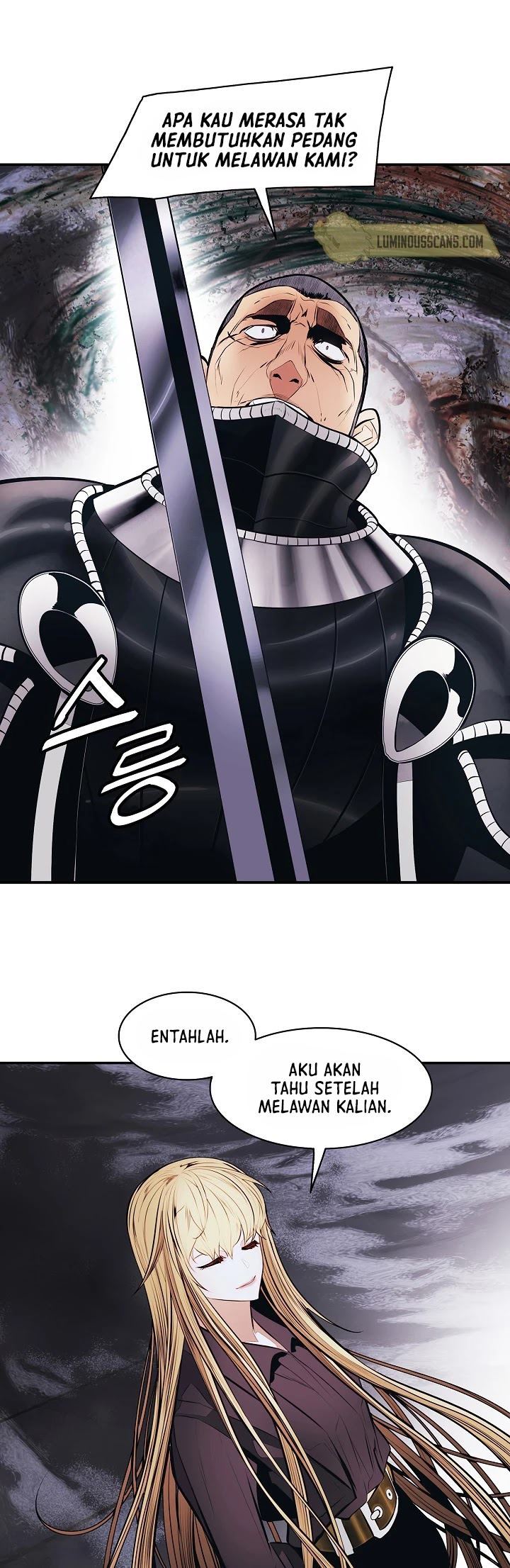 MookHyang – Dark Lady Chapter 110