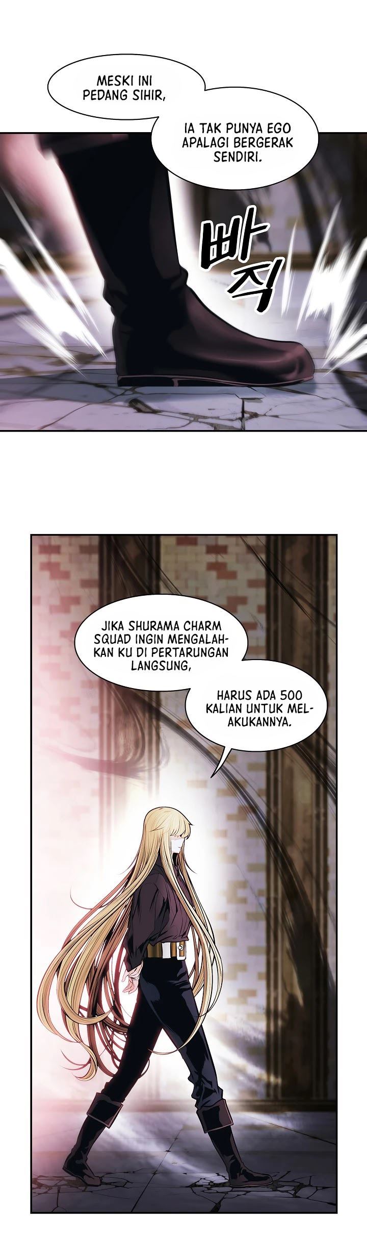 MookHyang – Dark Lady Chapter 110