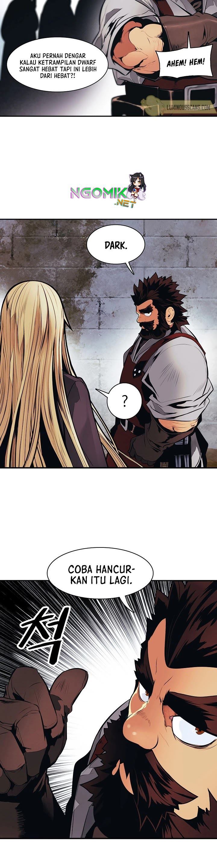 MookHyang – Dark Lady Chapter 111