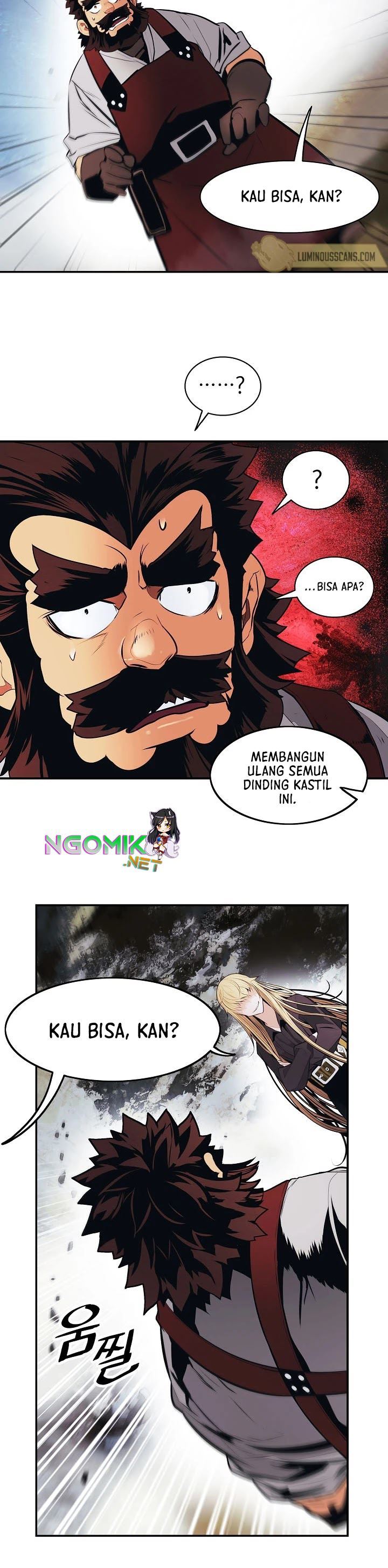 MookHyang – Dark Lady Chapter 111