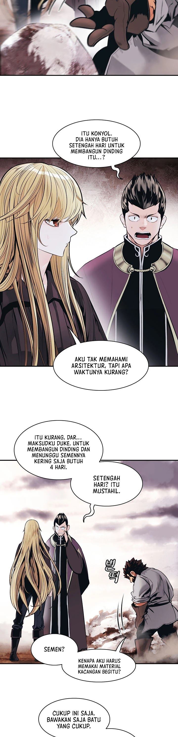 MookHyang – Dark Lady Chapter 111