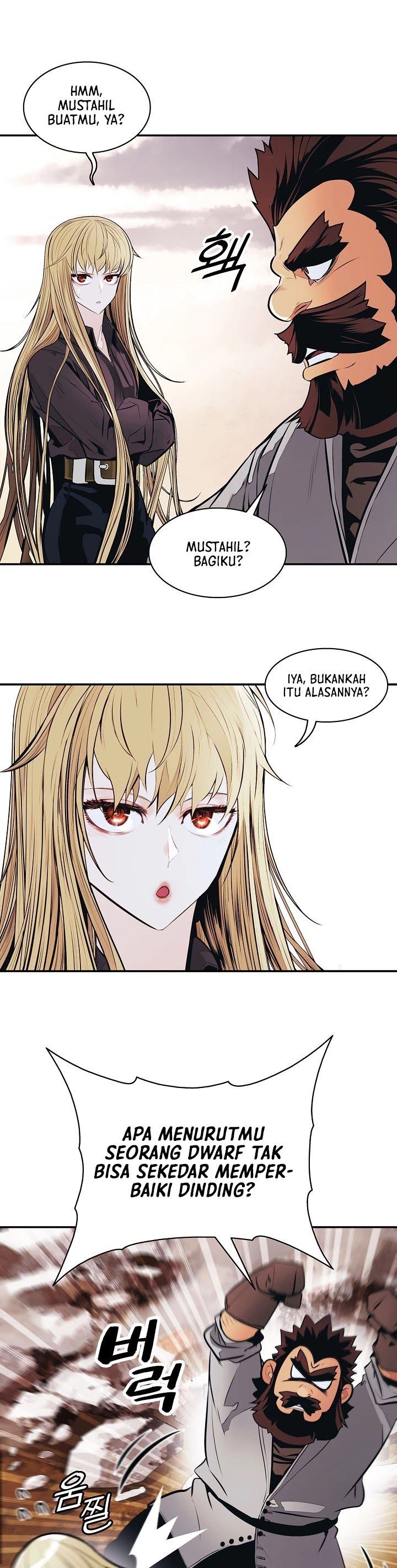 MookHyang – Dark Lady Chapter 111