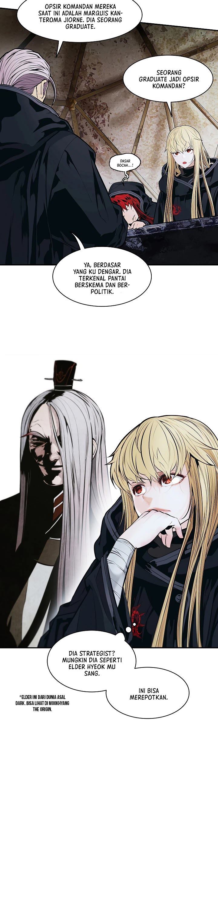 MookHyang – Dark Lady Chapter 112