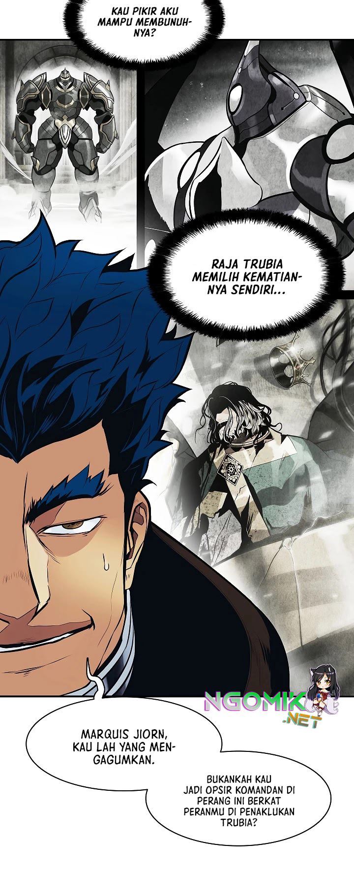 MookHyang – Dark Lady Chapter 112