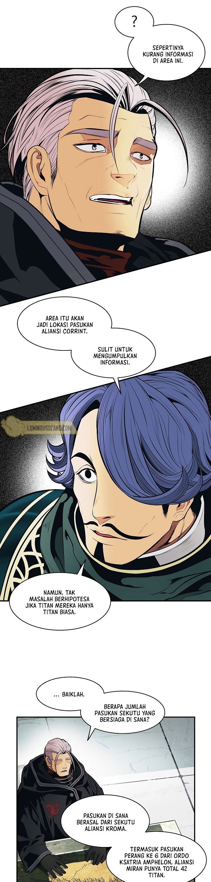 MookHyang – Dark Lady Chapter 112