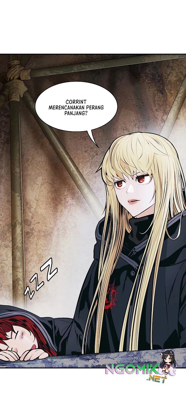 MookHyang – Dark Lady Chapter 112