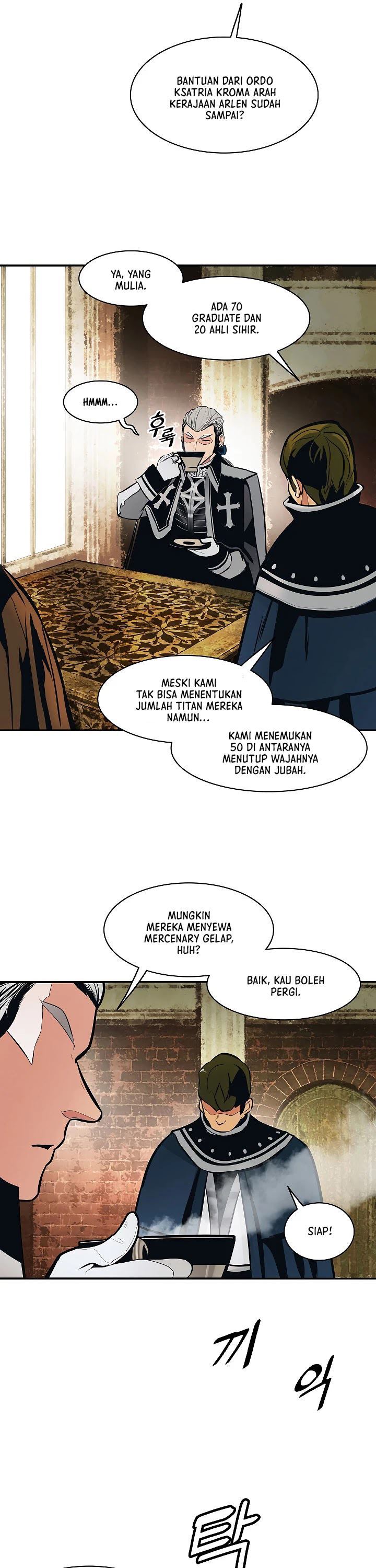 MookHyang – Dark Lady Chapter 112