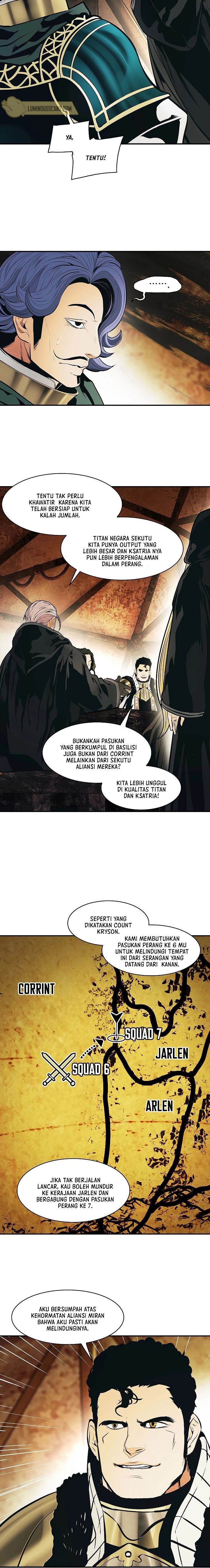 MookHyang – Dark Lady Chapter 112