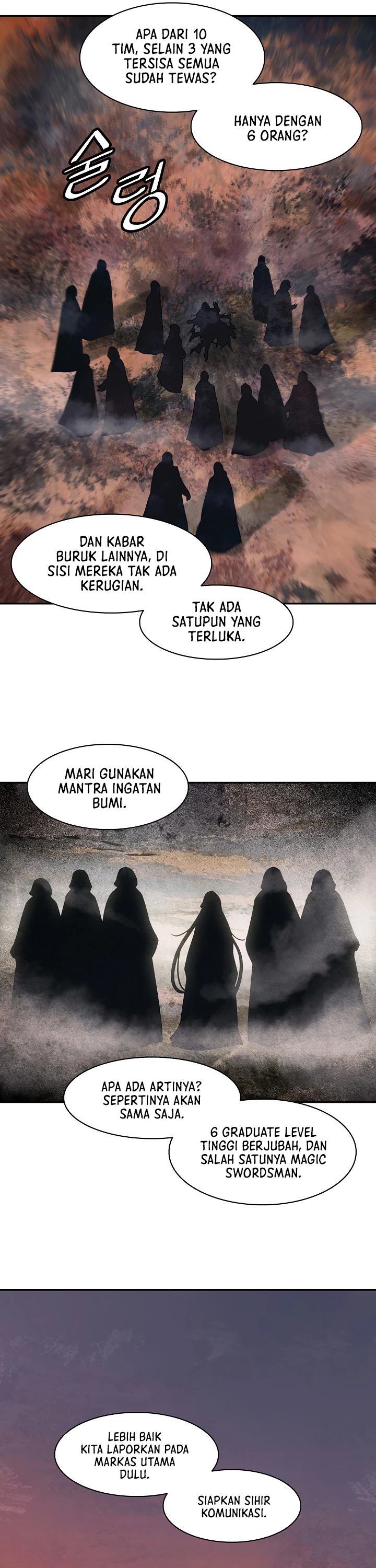 MookHyang – Dark Lady Chapter 113