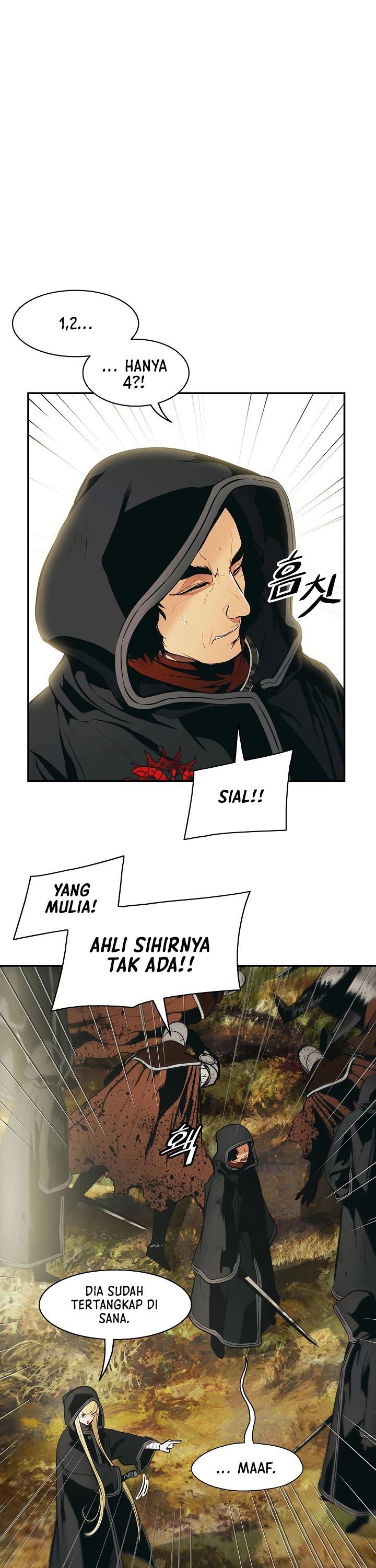 MookHyang – Dark Lady Chapter 113