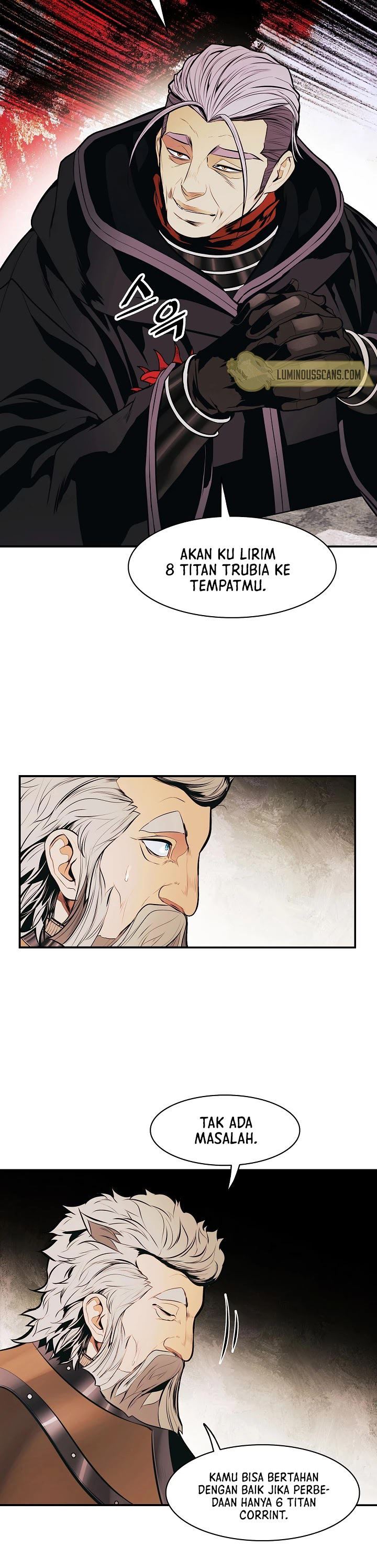 MookHyang – Dark Lady Chapter 114