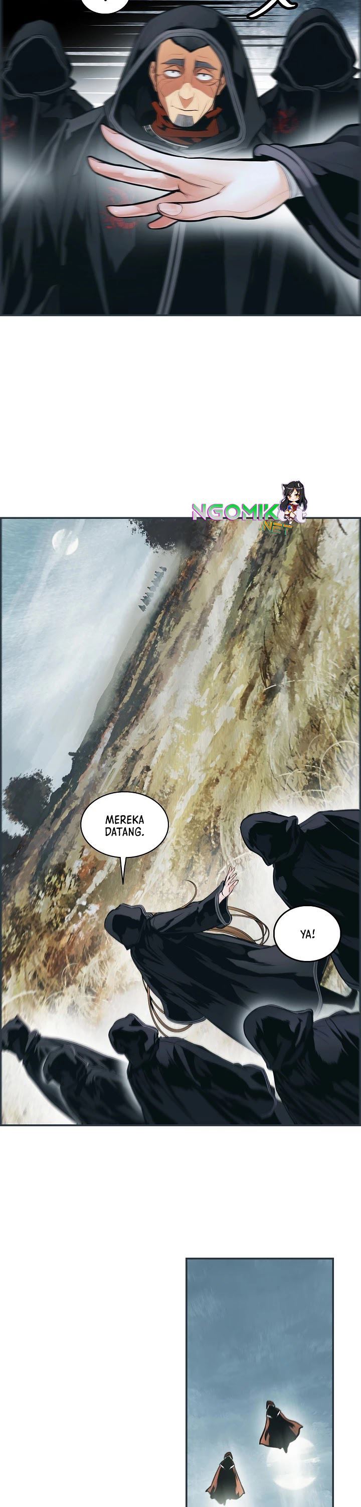 MookHyang – Dark Lady Chapter 115