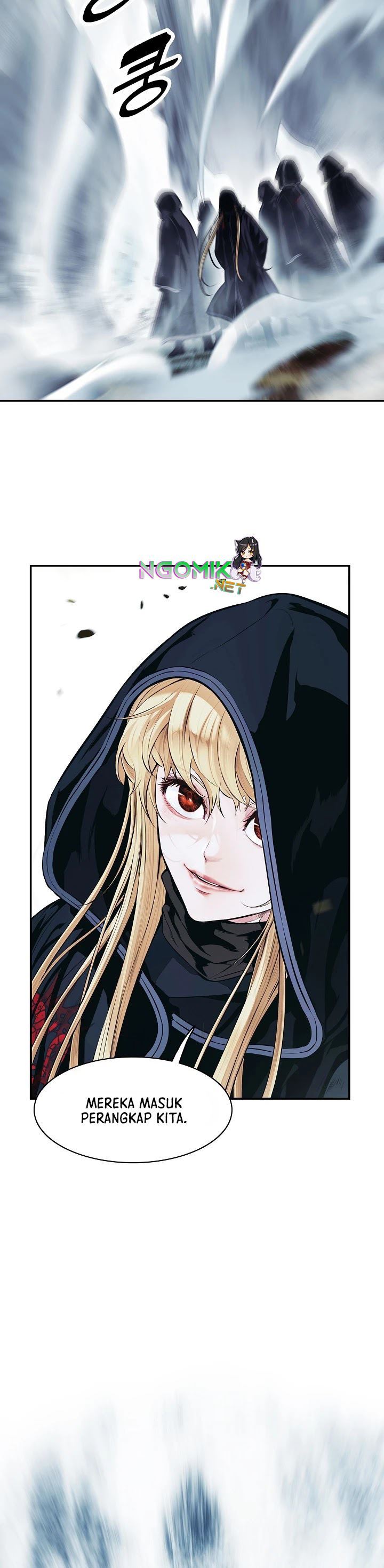 MookHyang – Dark Lady Chapter 115