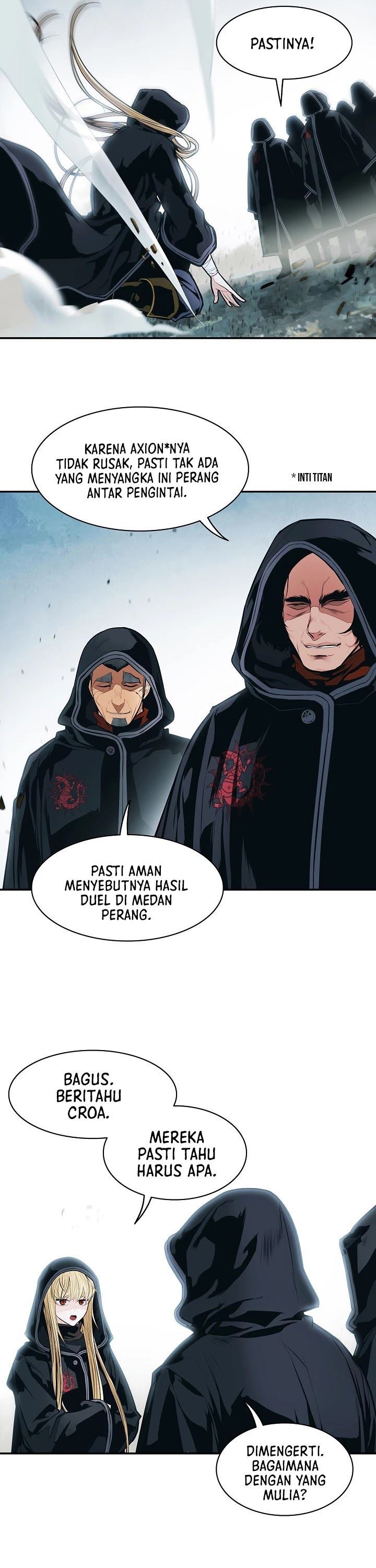 MookHyang – Dark Lady Chapter 116