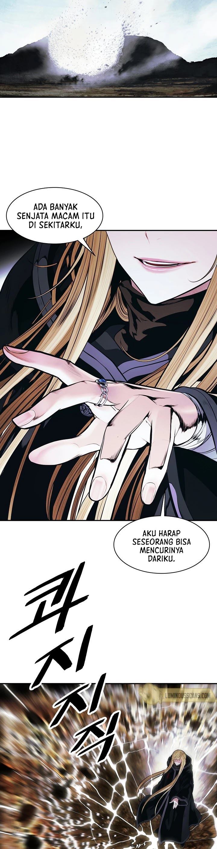MookHyang – Dark Lady Chapter 117