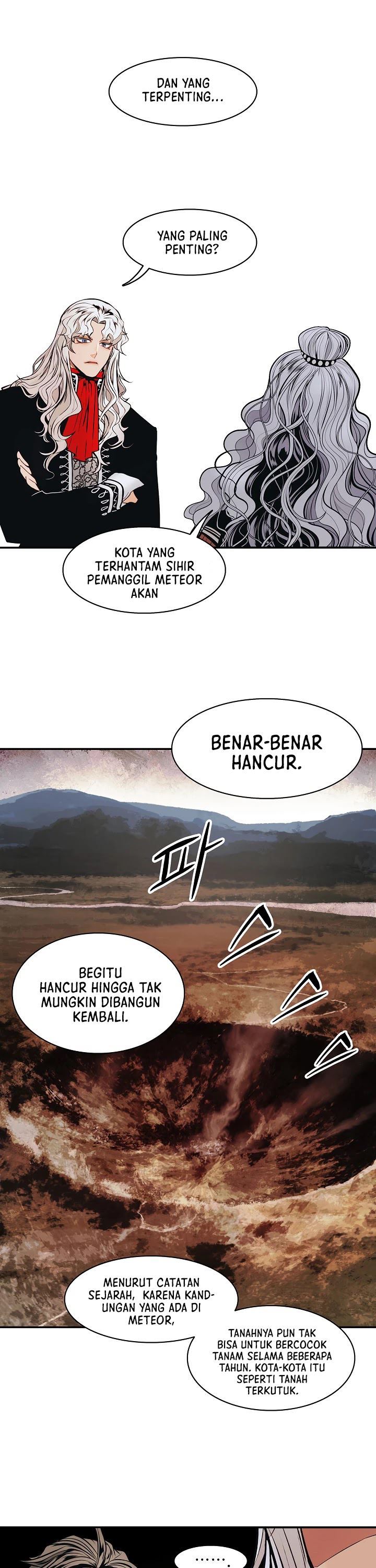 MookHyang – Dark Lady Chapter 118