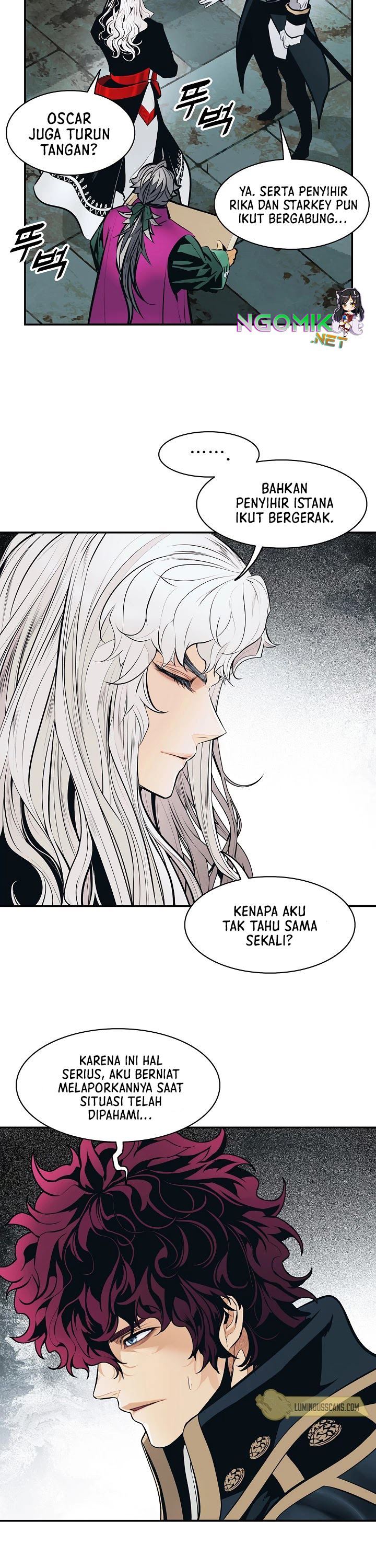 MookHyang – Dark Lady Chapter 118