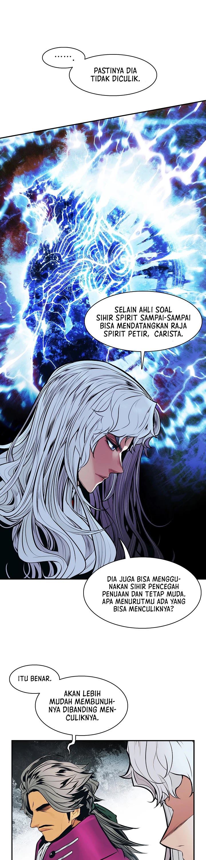 MookHyang – Dark Lady Chapter 118