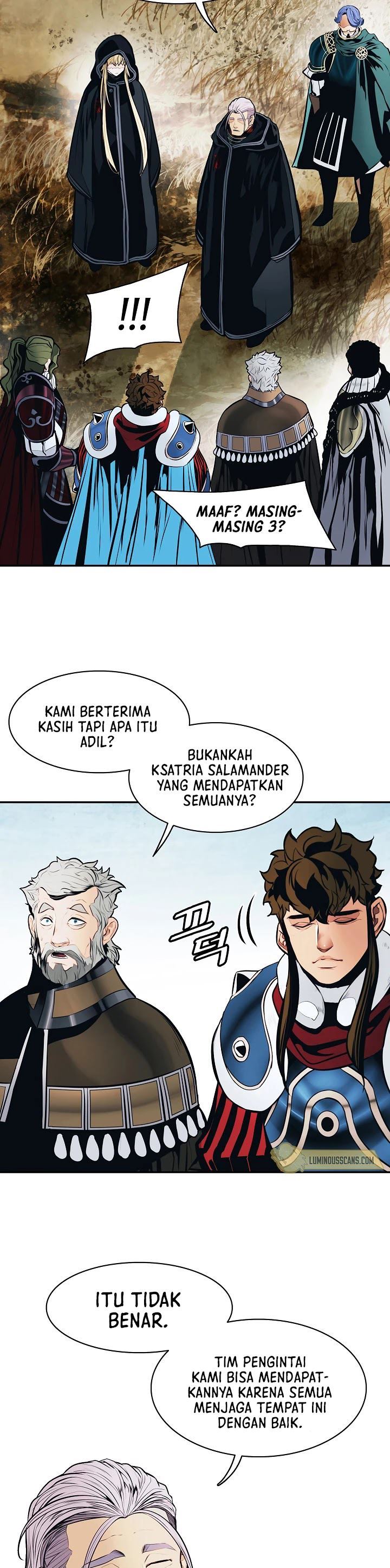 MookHyang – Dark Lady Chapter 118