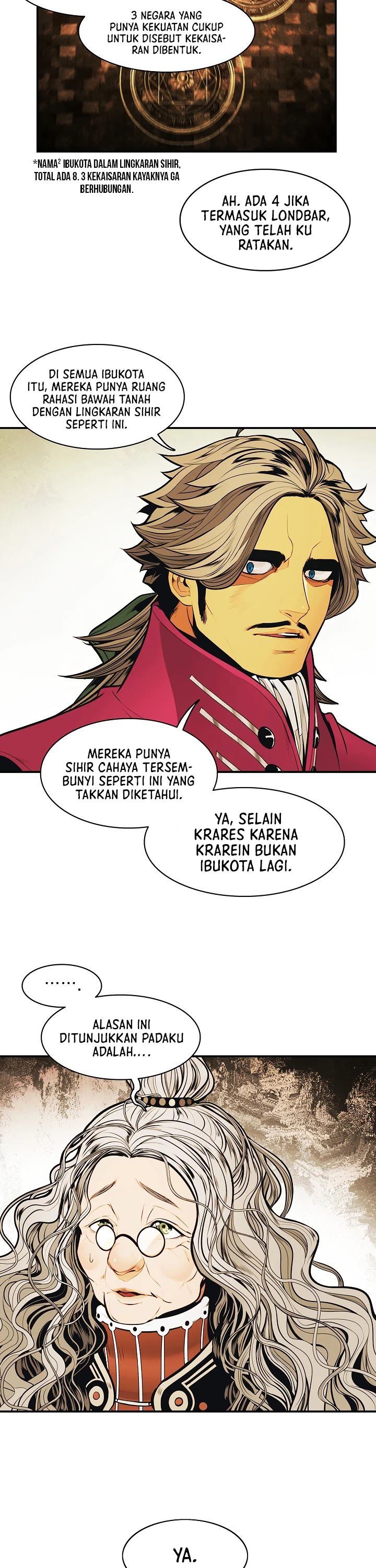 MookHyang – Dark Lady Chapter 119