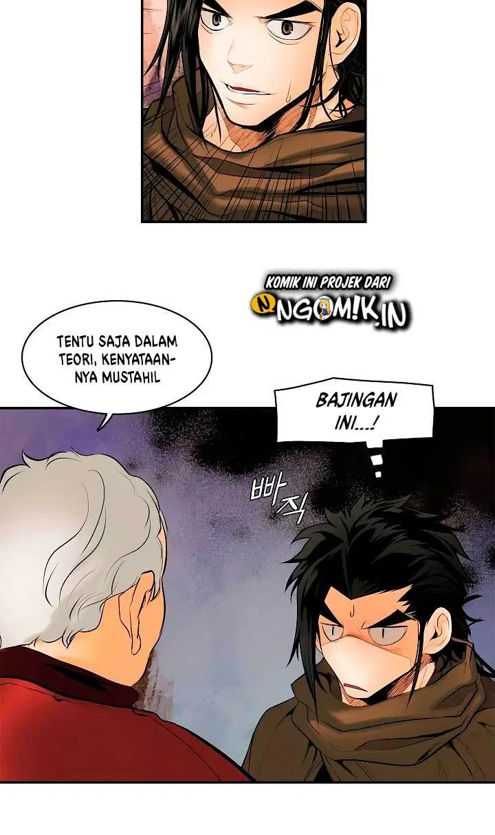 MookHyang – Dark Lady Chapter 12