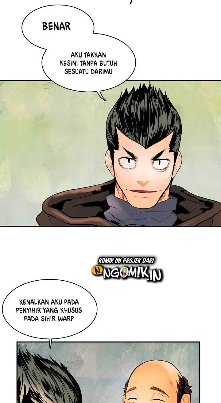 MookHyang – Dark Lady Chapter 12