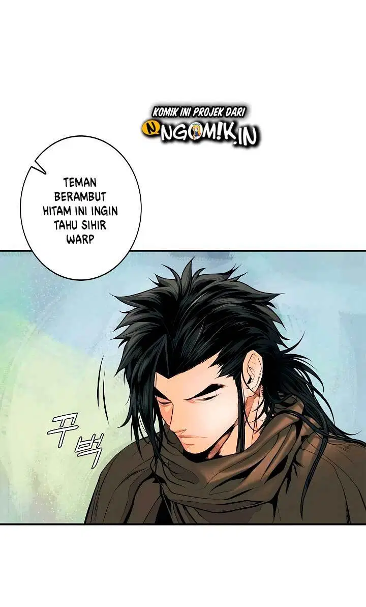 MookHyang – Dark Lady Chapter 12