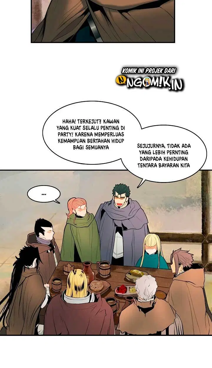 MookHyang – Dark Lady Chapter 12