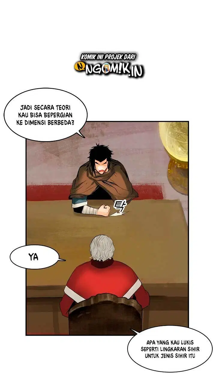 MookHyang – Dark Lady Chapter 12