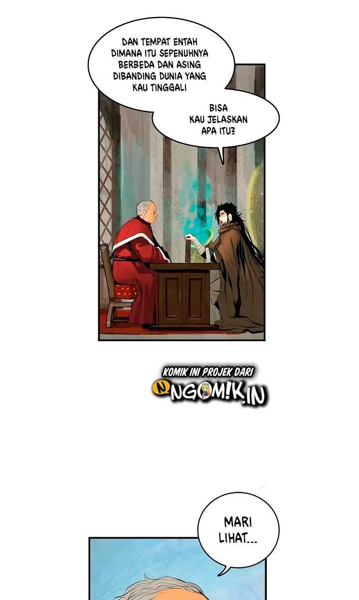 MookHyang – Dark Lady Chapter 12