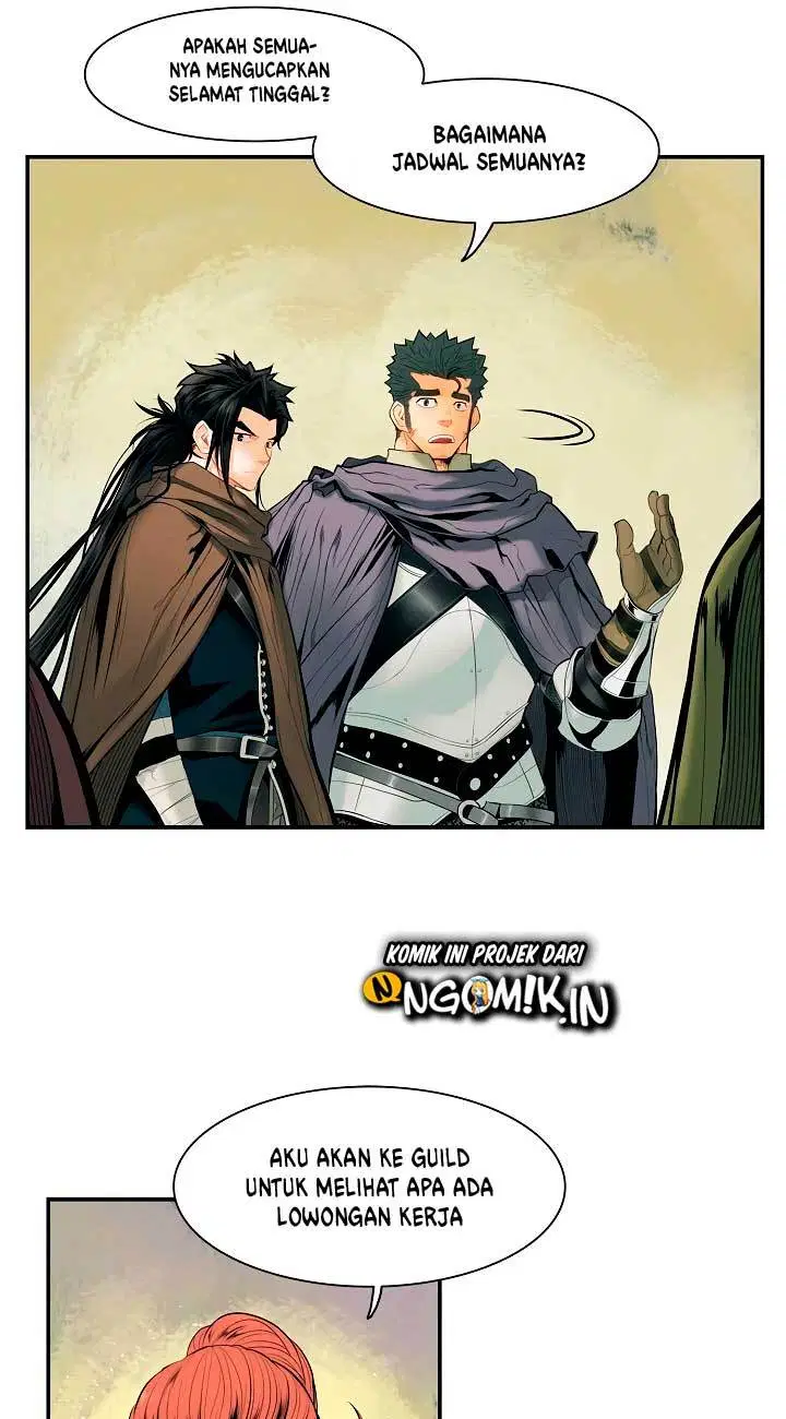 MookHyang – Dark Lady Chapter 12