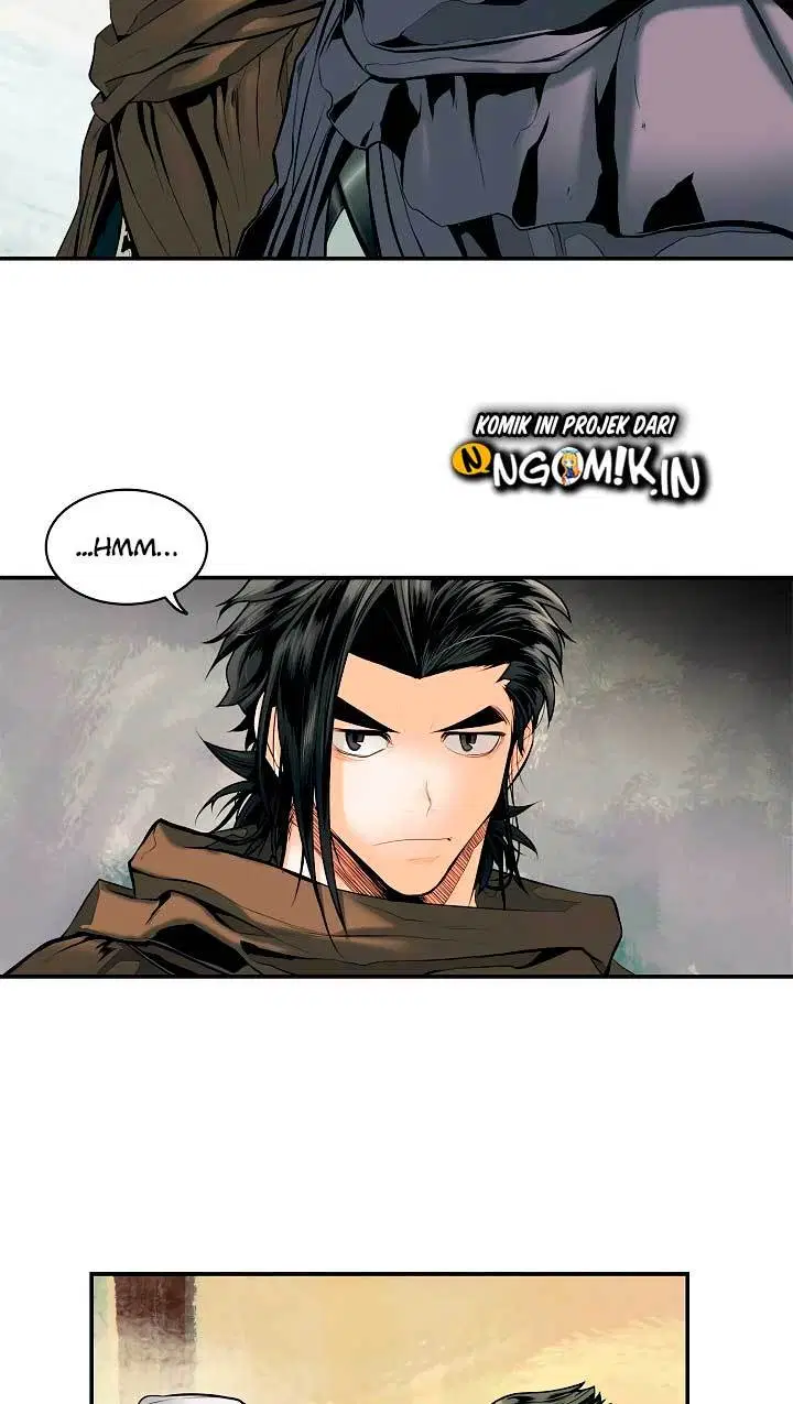 MookHyang – Dark Lady Chapter 12