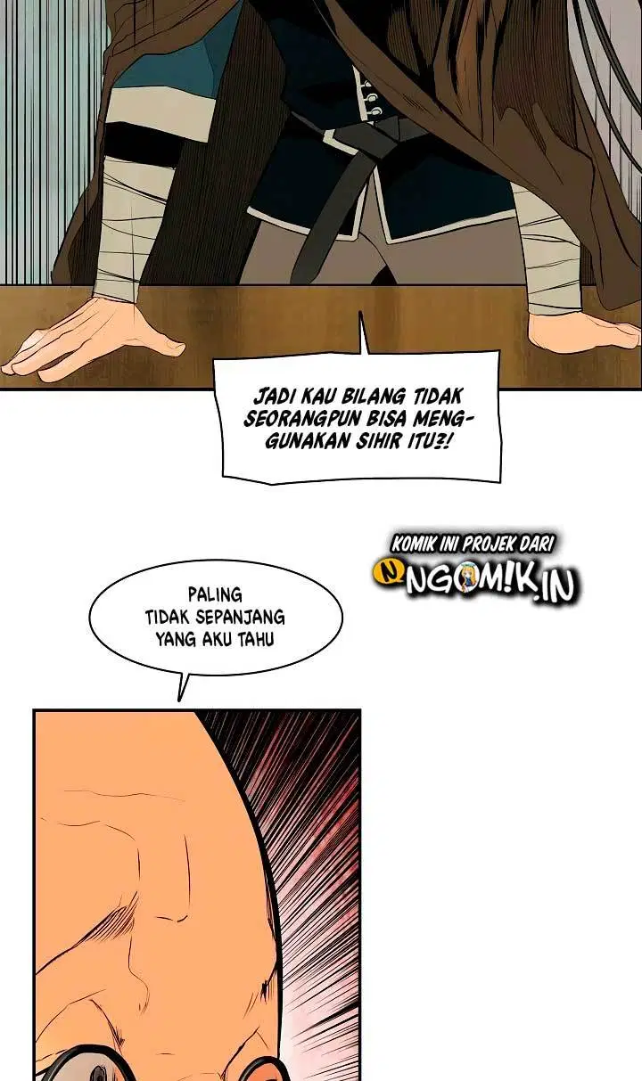 MookHyang – Dark Lady Chapter 12