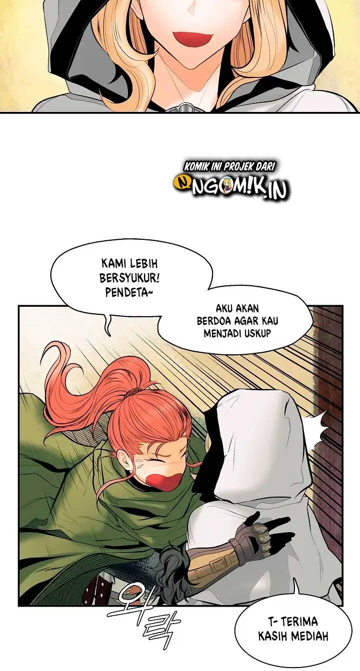 MookHyang – Dark Lady Chapter 12