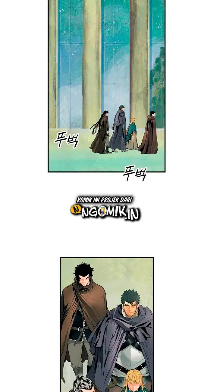 MookHyang – Dark Lady Chapter 12