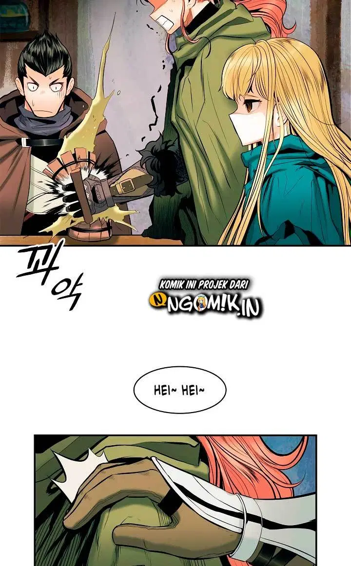 MookHyang – Dark Lady Chapter 12