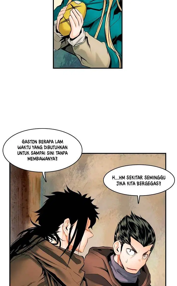 MookHyang – Dark Lady Chapter 12