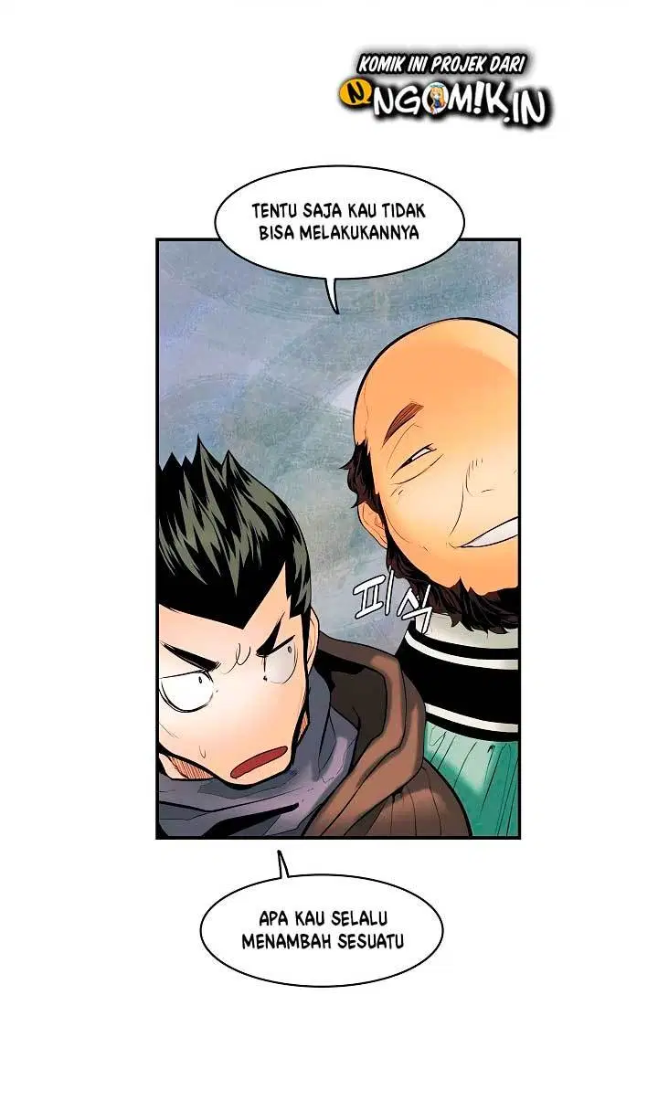 MookHyang – Dark Lady Chapter 12