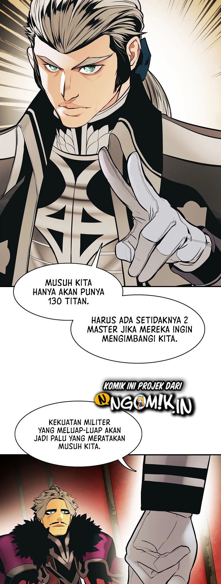 MookHyang – Dark Lady Chapter 120