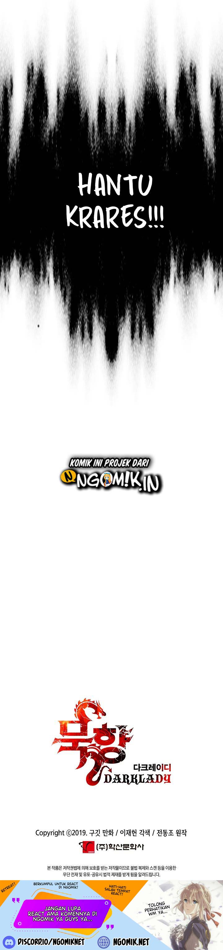 MookHyang – Dark Lady Chapter 120