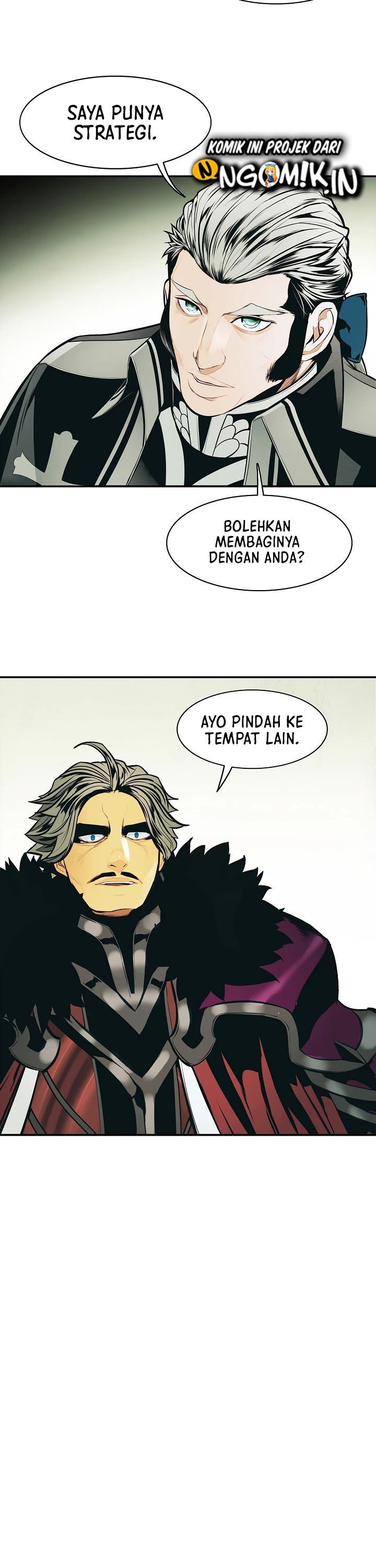 MookHyang – Dark Lady Chapter 120