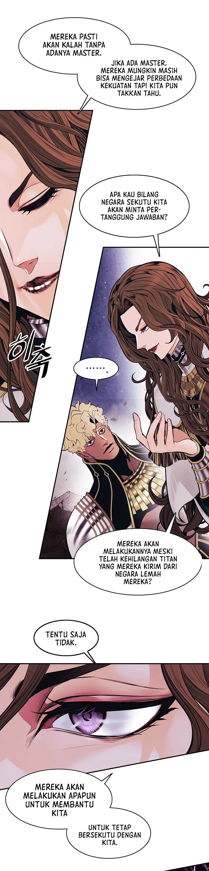 MookHyang – Dark Lady Chapter 120