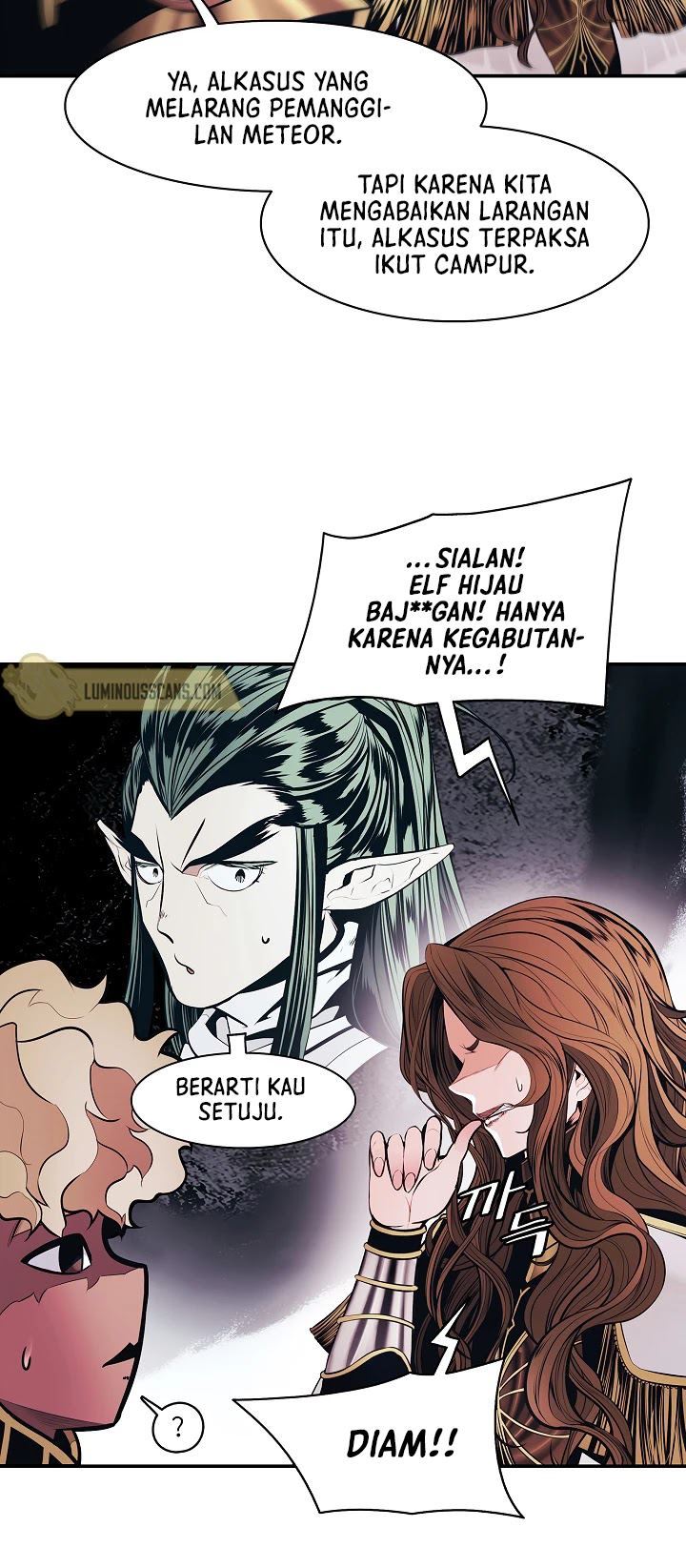 MookHyang – Dark Lady Chapter 120