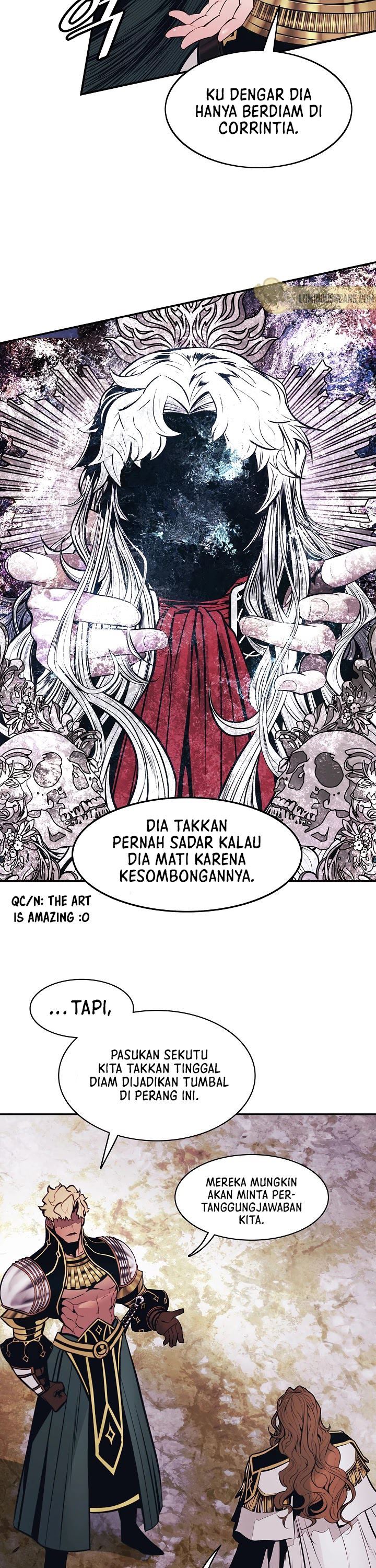 MookHyang – Dark Lady Chapter 120