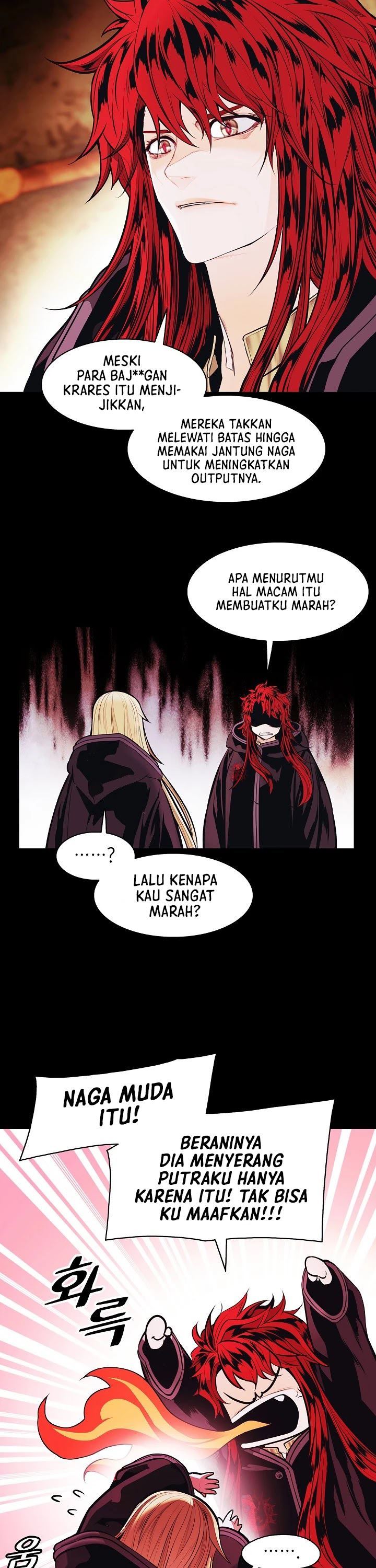 MookHyang – Dark Lady Chapter 121