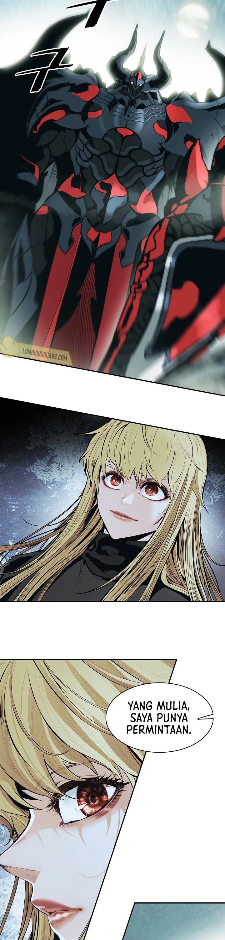 MookHyang – Dark Lady Chapter 122